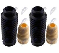 NTY Dust Cover Set Shock Absorber AB-FR-035K Front Axle For Ford