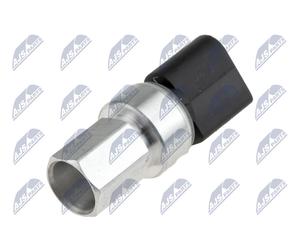 NTY EAC-AU-002 Pressure Switch, air conditioning for AUDI,SEAT,SKODA,VW