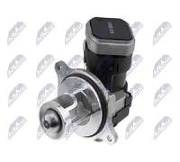NTY EGR Valve AGR Ventil EGR-ME-016 4-Pin 12 V Replacement For Mercedes-Benz