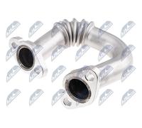 NTY EGR Valve Pipe Line Rohrleitung EGR-WW-072 for Audi Seat Skoda VW