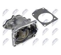 NTY EGR Valve EGR-FR-043 - 5-Pole Electric 12V for Ford C-Max/Focus II/Mondeo IV