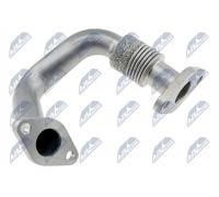 NTY EGR-VW-045 Pipe, EGR valve for AUDI,SEAT,SKODA,VW