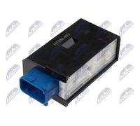 NTY Electric Door Lock EZC-BM-491 For BMW, 3-Pin Reinforced Replacement
