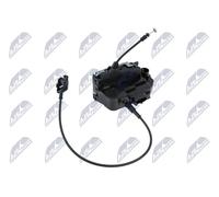 NTY Electric Front Right Door Lock EZC-RE-234 With Central Locking 4 Pin