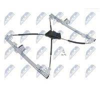 NTY Electric Power Window Regulator EPS-SK-009 Front Left For Skoda