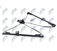 NTY Electric Power Window Regulator EPS-WW-042 Front Left For VW