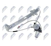 NTY Electric Power Window Regulator Reinforced Front Right for Honda EPS-HD-019