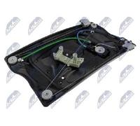 NTY Window Regulator EPS-LR-004 - Fits Land Rover Freelander II 2.2L/3.2L