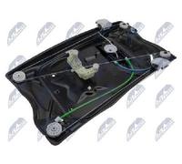 NTY Electric Window Regulator EPS-LR-005 For Land Rover Front Right Reinforced