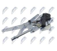 NTY Clothing Exchange Window Regulator EPS-RE-028 for Renault Twingo Hatchback/Van D7F702/708 1.1L