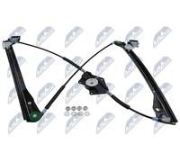 NTY Electric Window Regulator EPS-WW-002A Front Right For Skoda VW