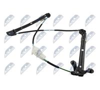 NTY Electric Window Regulator EPS-WW-084 For VW Front Left Reinforced New