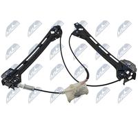 NTY Electric Window Regulator EPS-WW-105 For VW Front Right Reinforced