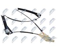 NTY Electric Window Regulator EPS-WW-110 Front Left For VW