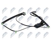 NTY Electric Window Regulator EPS-WW-112, Front Left, Without Motor