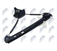 NTY Electric Window Regulator Rear Left EPS-WW-062 for VW