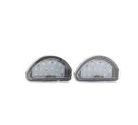 NTY ELP-TY-000 Number plate light