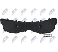 NTY Engine Bay Insulation EZC-WW-752 for VW Hood, OE 7E0863835B