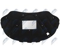 NTY Engine Bay Insulation EZC-WW-753 For VW, Hood Mounting