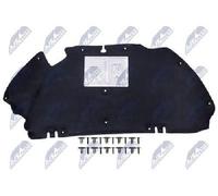 NTY Engine Compartment Insulation EZC-CT-085 For Citroën, Hood Fit