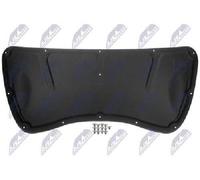 NTY Engine Compartment Insulation EZC-HY-688 For Hyundai Hood