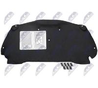 NTY Engine Compartment Insulation EZC-PE-092 For Peugeot, Hood Fit