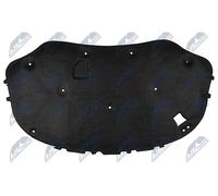 NTY Engine Compartment Insulation EZC-WW-229 For VW Engine Hood, New