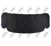 NTY Engine Compartment Insulation EZC-WW-232 For VW, 2010, Hood