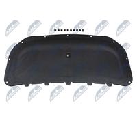 NTY Engine Compartment Insulation EZC-WW-234 For VW Hood Middle Section