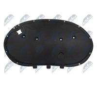 NTY Engine Compartment Insulation EZC-WW-237 For VW Hood, Reinforced