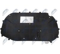NTY Engine Compartment Insulation EZC-WW-510 For VW Hood