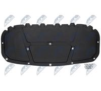NTY Engine Compartment Insulation EZC-WW-514 For VW Hood Panel Set