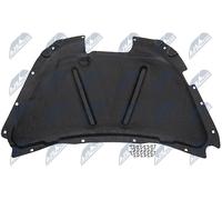 NTY Engine Compartment Insulation EZC-WW-521 For VW Hood Cover Fit New