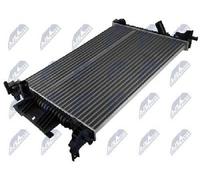 NTY Engine Cooling Radiator CCH-FR-002 For Ford, Reinforced, 100% Fit