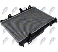 NTY CCH-FR-003 Engine radiator
