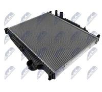 NTY Engine Cooling Radiator CCH-LR-002 For Land Rover 497x679x40mm