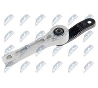 NTY Engine Motor Mount Rubber Metal Rear Bottom ZPS-WW-016 185 mm