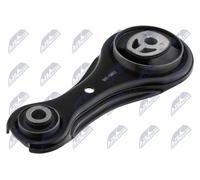 NTY Engine Mount Bush ZPS-MS-105 For Mitsubishi Front Lower Reinforced