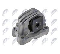 NTY Engine Mount Rear Left Reinforced ZPS-VV-030 for Volvo