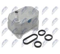Engine oil cooler water-cooled CCL-FR-019 NTY for FORD TRANSIT Bus TRANSIT Van