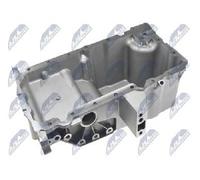 NTY Engine Oil Pan BMO-CH-030 Replacement For Chrysler 2007-2010 Reinforced