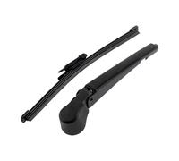 NTY Wiper Arm EWB-ME-009, Windscreen Washer for Mercedes-Benz OM 651.901 1.8L 4cyl