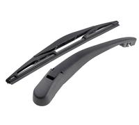 NTY Wiper Arm EWB-NS-006, Rear windscreen washer for NISSAN X-TRAIL II QR25DE 2.5L M9R760 2.0L