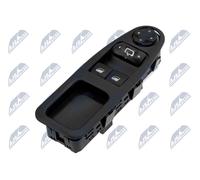 NTY EWS-CT-001 Switch, window regulator for CITROËN,FIAT,PEUGEOT