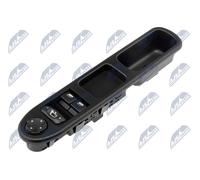 NTY EWS-PE-040 Switch, window regulator for PEUGEOT