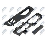 NTY EWS-WW-150 Door Handle Recess Cover For Skoda VW Driver Side