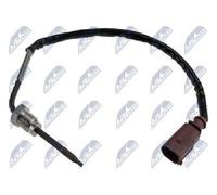 NTY Exhaust Gas Temperature Sensor EGT-AU-055 For Audi VW 220 mm