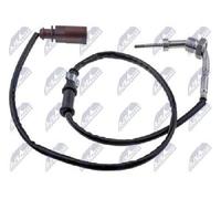 NTY Exhaust Gas Temperature Sensor EGT-AU-060 2-Pin For Audi Seat
