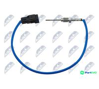 exhaust gas temperature sensor EGT-FR-015 NTY for FORD MONDEO IV Turnier S-MAX