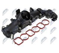 NTY Exhaust Manifold Downpipe Gasket BKS-WW-033 for Audi Seat Skoda VW